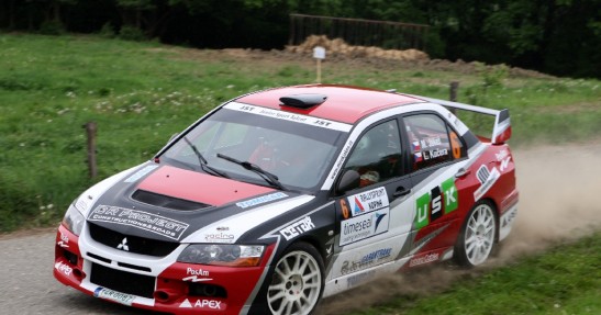 Rallysprint Kopna